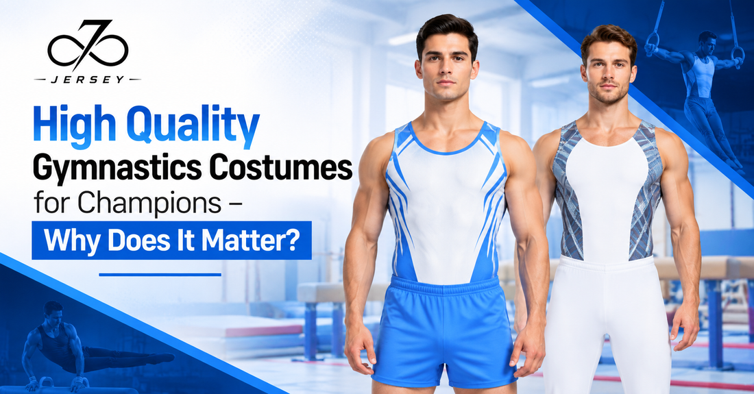 High Quality Gymnastics Costumes for Champions – Why Does It Matter?