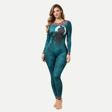 Unisex Theme Based Unitard