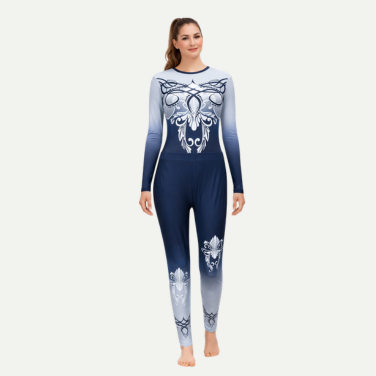 Unisex Leotard with Slex