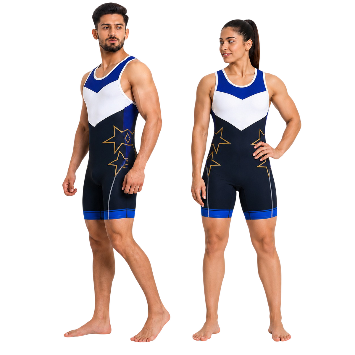 Unisex Athletic cut Singlet