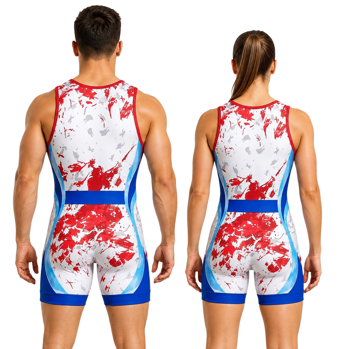 Unisex Pro Force Singlet