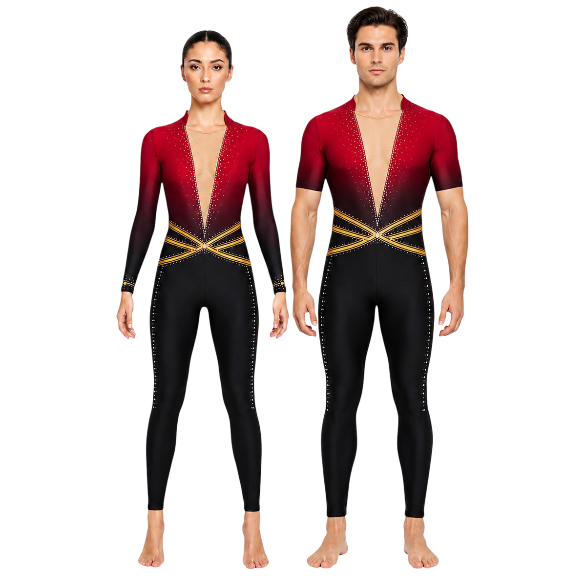 Unisex Moment You Earned Unitard