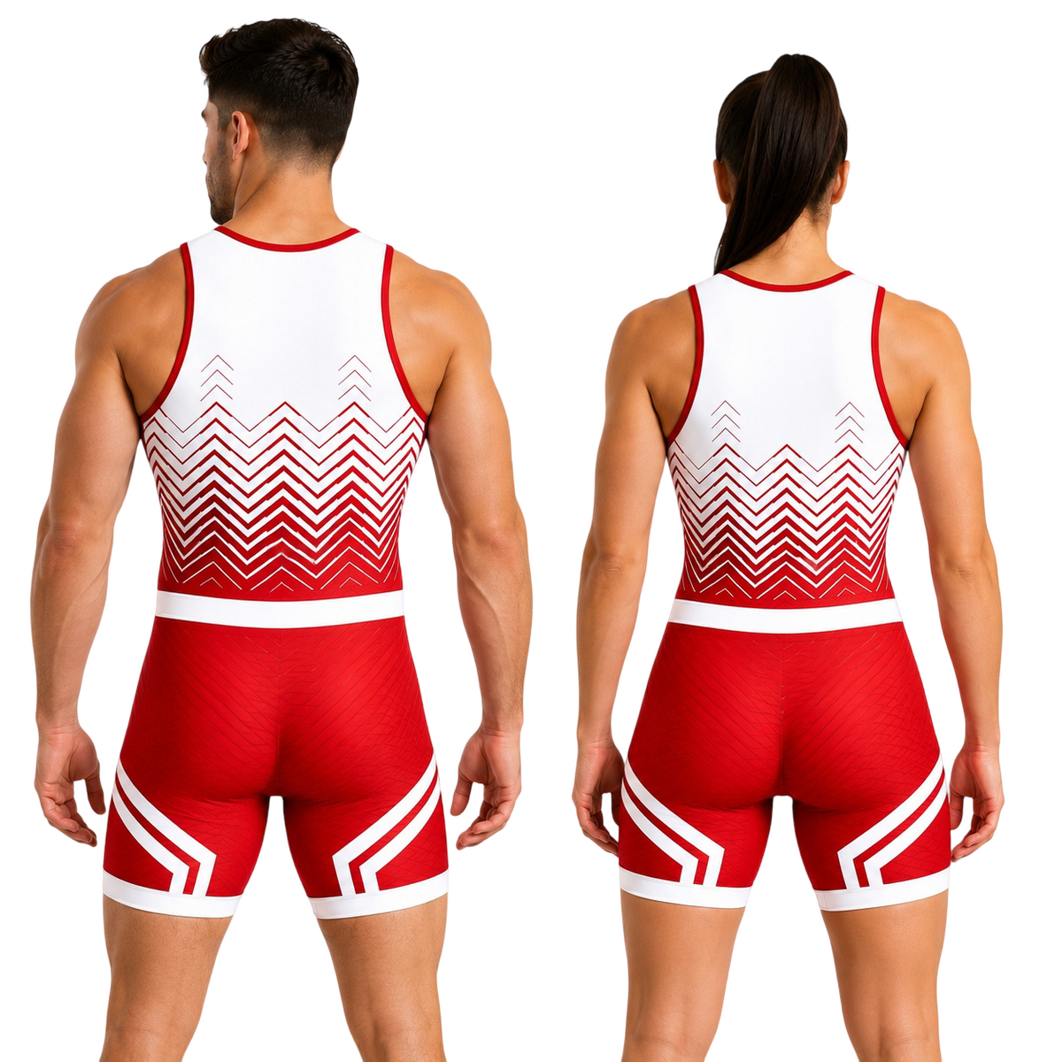 Unisex Pro Intensity Singlet