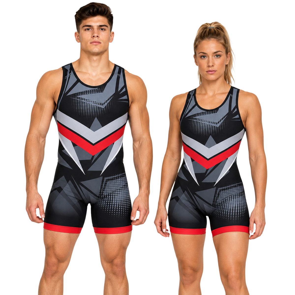 Unisex Pro Strength Singlet