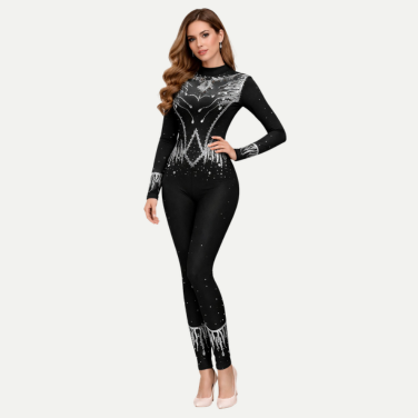 Rhythmic Gymnastics Unitard