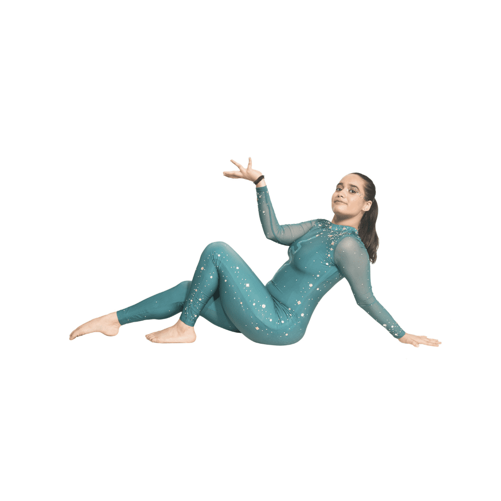 Unitard for Yoga