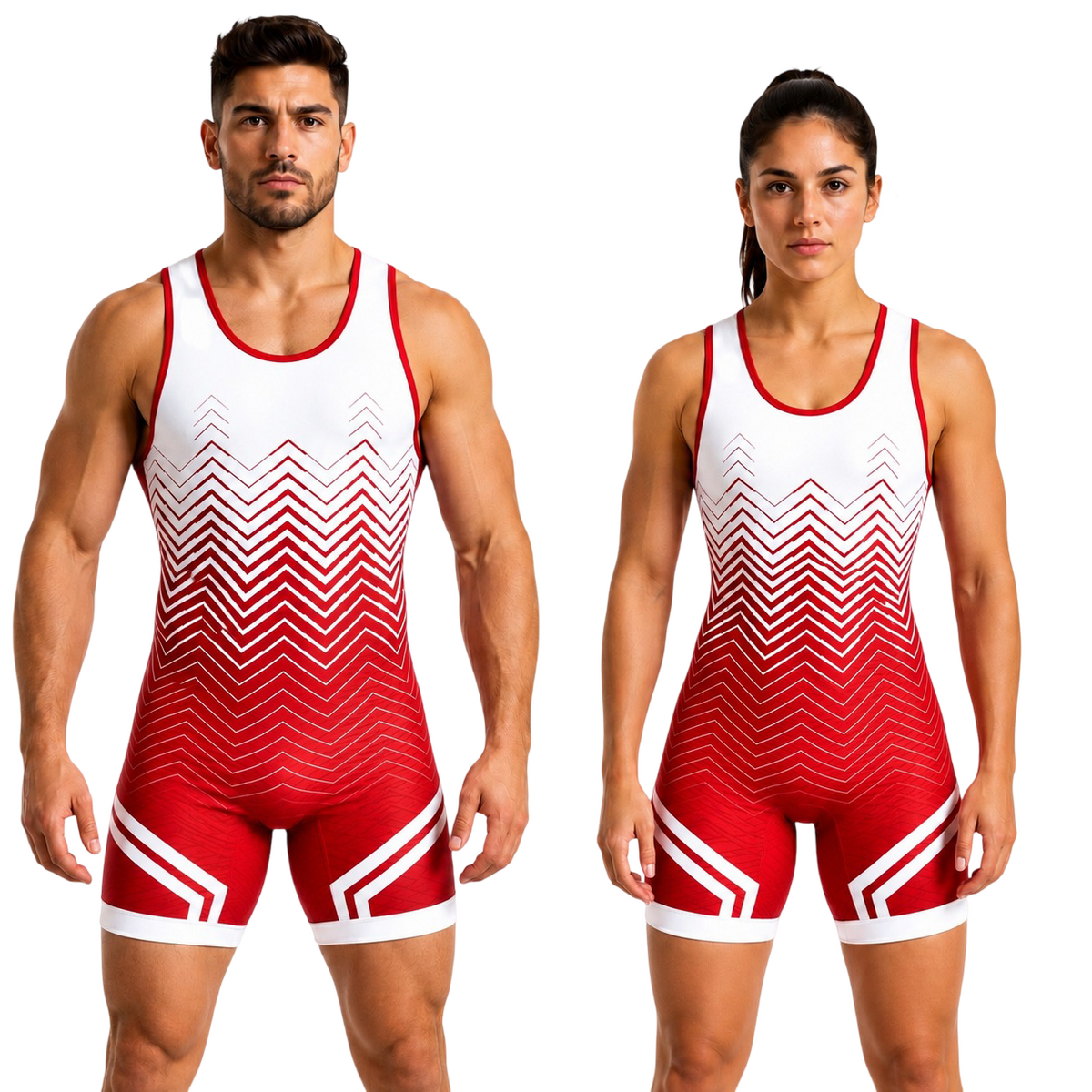 Unisex Pro Intensity Singlet