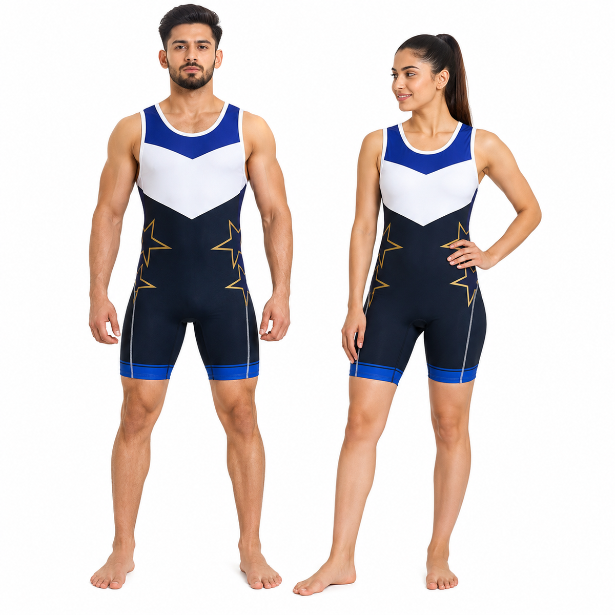 Unisex Athletic cut Singlet