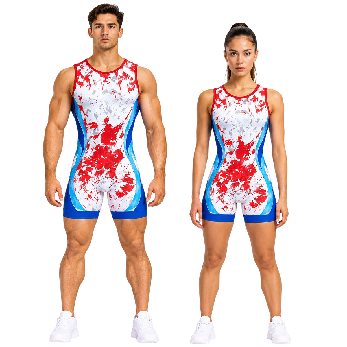 Unisex Pro Force Singlet