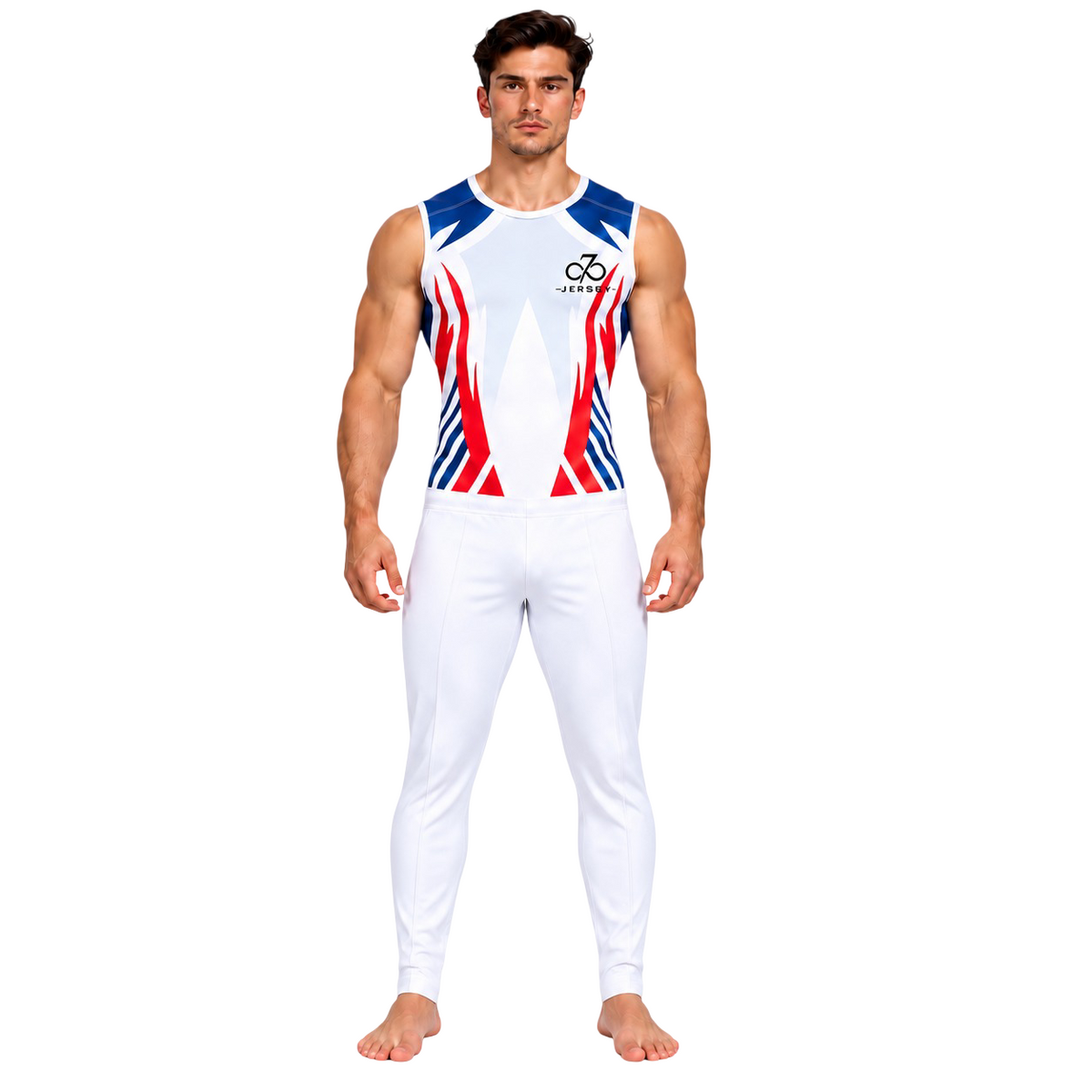 Dream Beyond Limits-Boy’s Gymnastics Leotard