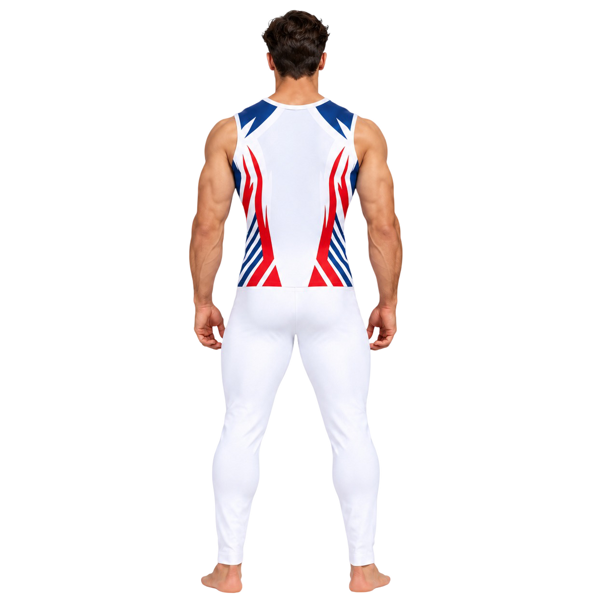Dream Beyond Limits-Boy’s Gymnastics Leotard