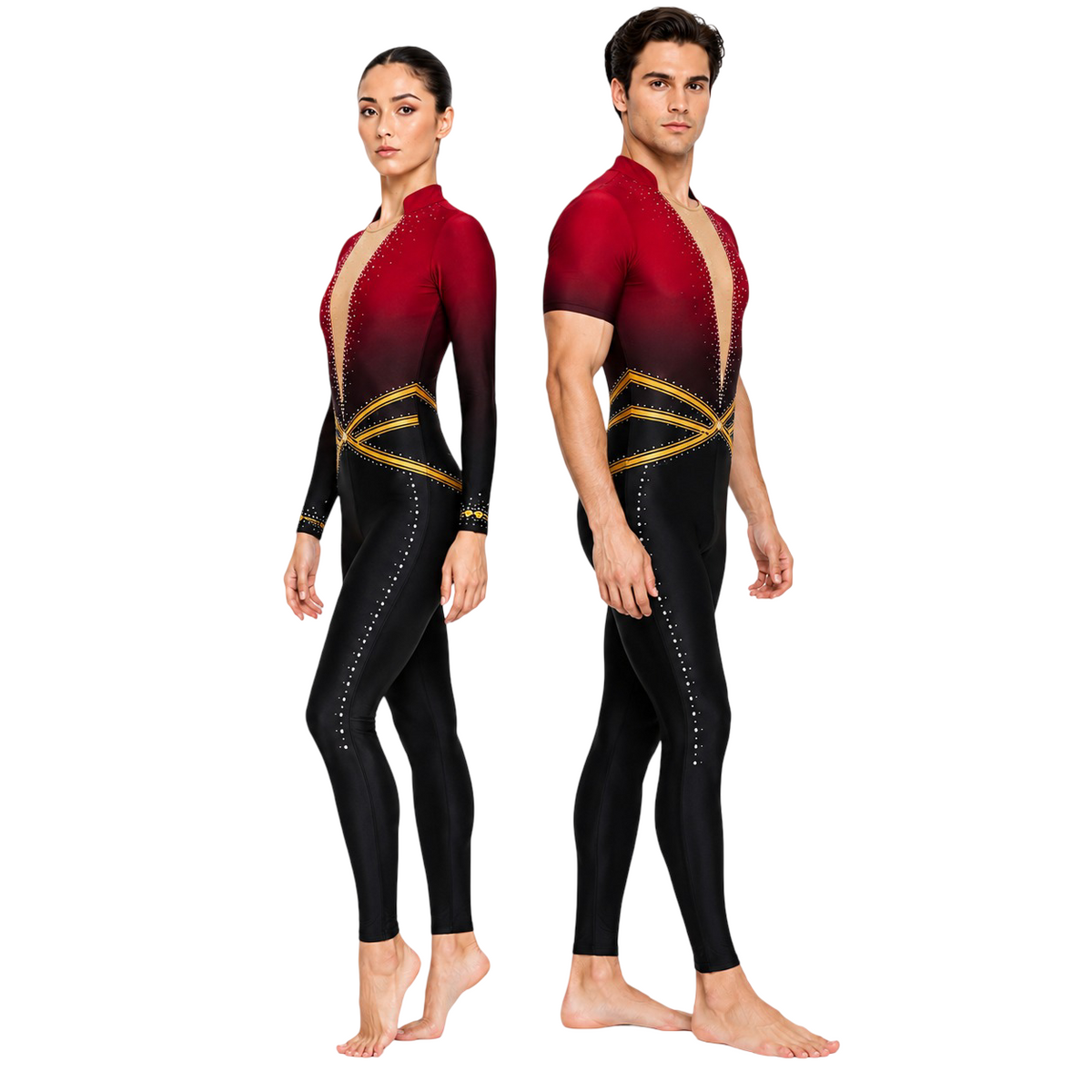 Unisex Moment You Earned Unitard