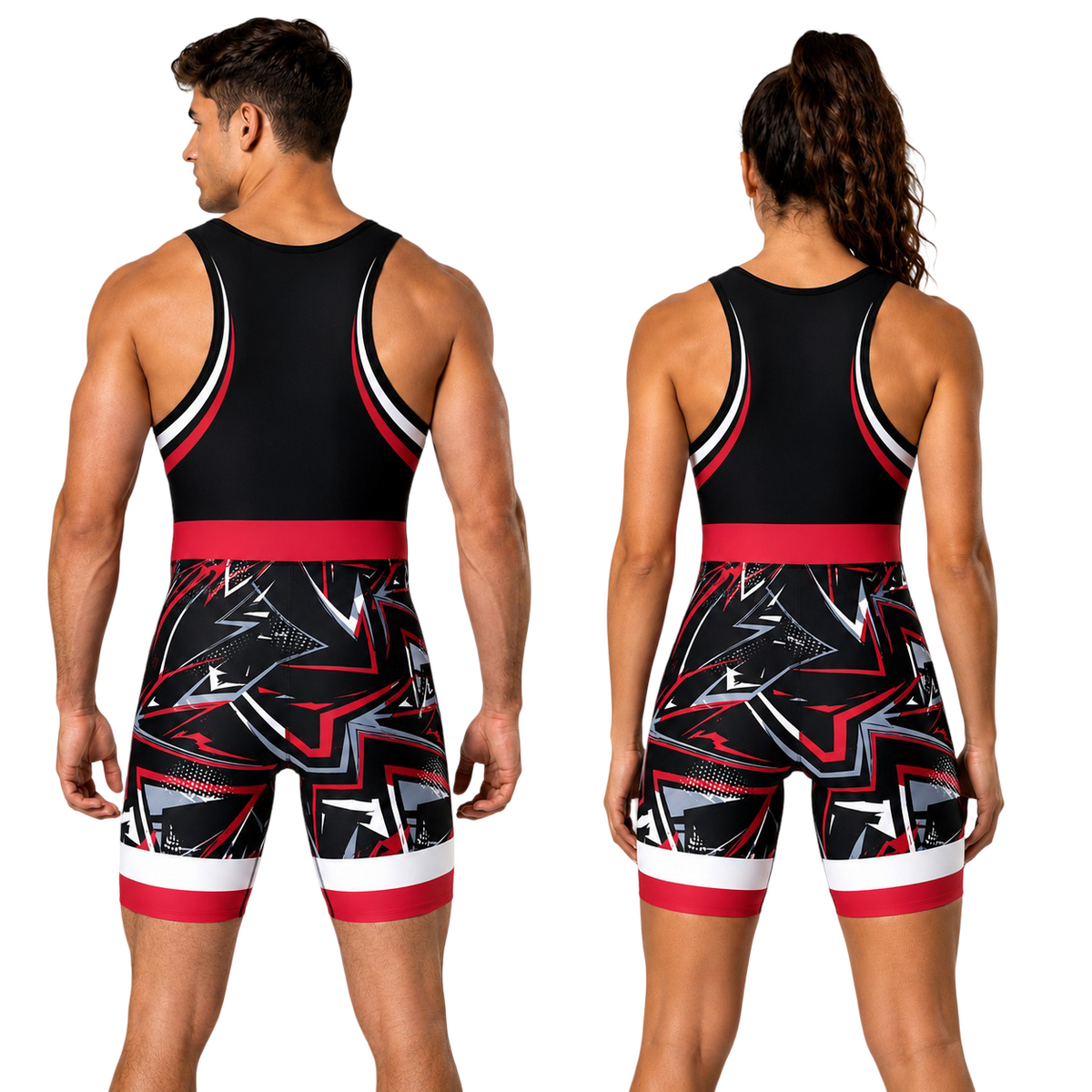 Unisex Pro Energy Singlet