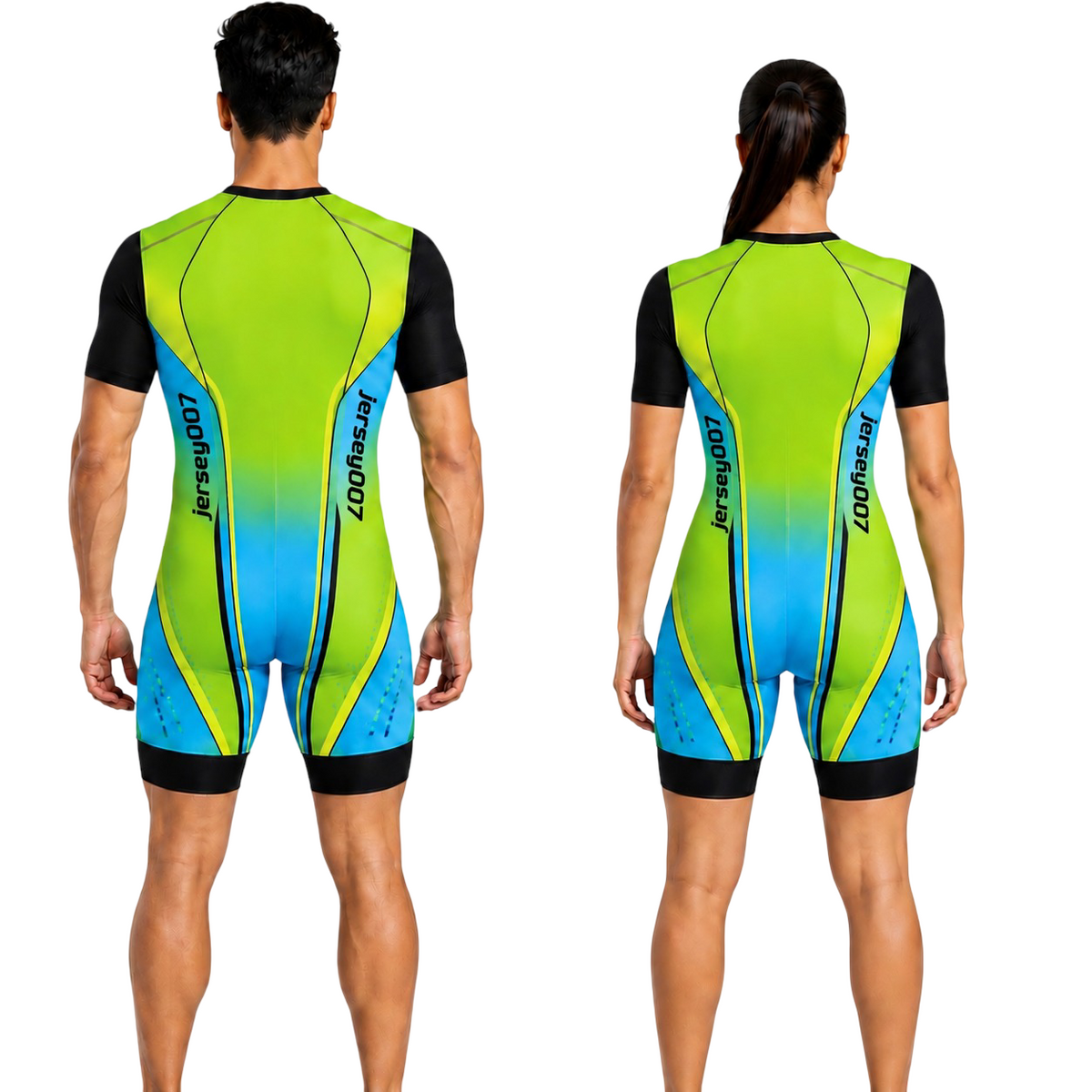 Unisex Speed Skating Singlet