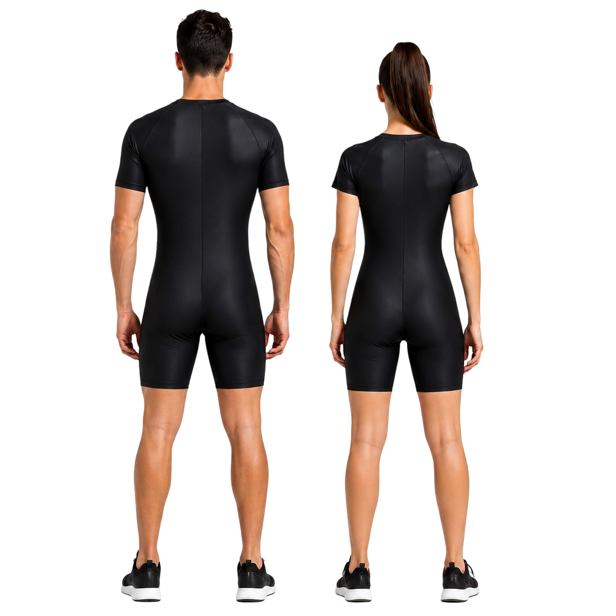 Unisex Fast Paced Biketard