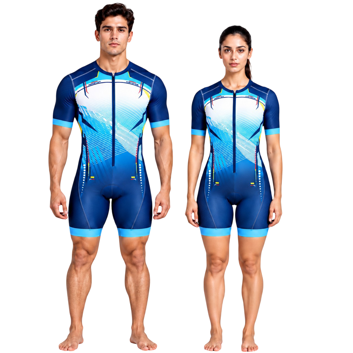 Own The Moment Roller Skating & Cycling Singlet
