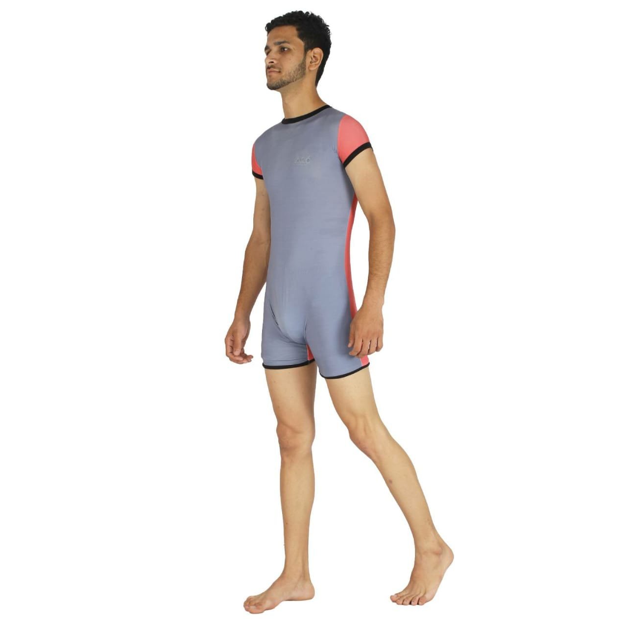Unisex Dual Harmony Biketard made for Yoga, Cycling, Dance, Aerobics, Acrobatics, Aerial & Workouts