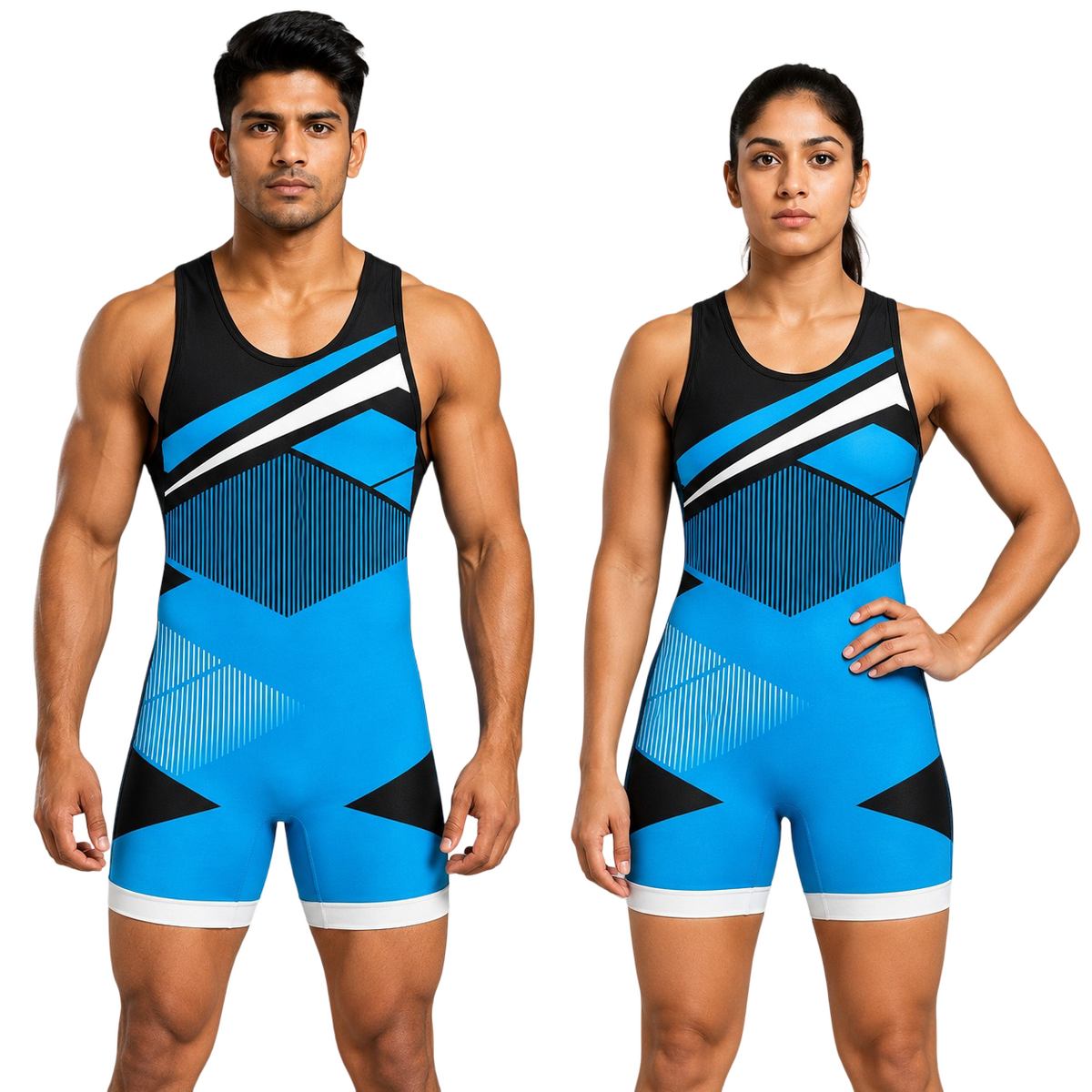 Unisex Bench Press Singlet
