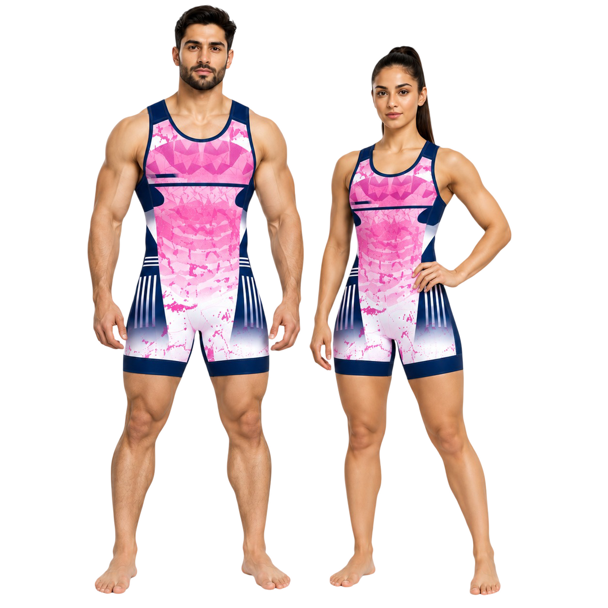 Unisex Deadlift Singlet