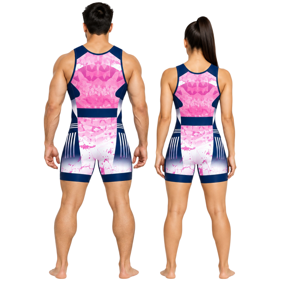Unisex Deadlift Singlet