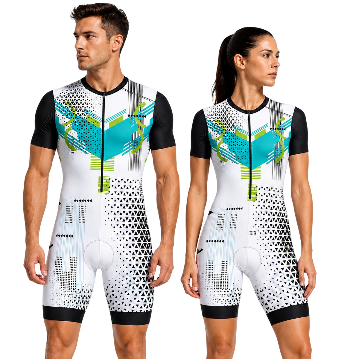 Unisex Inline Skating Singlet