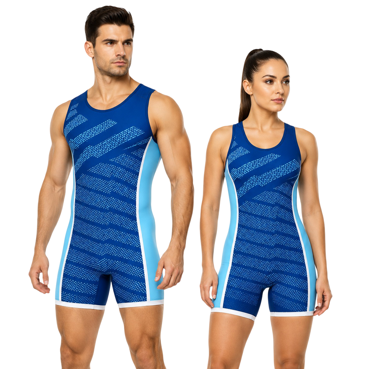 Unisex Pro Active Singlet