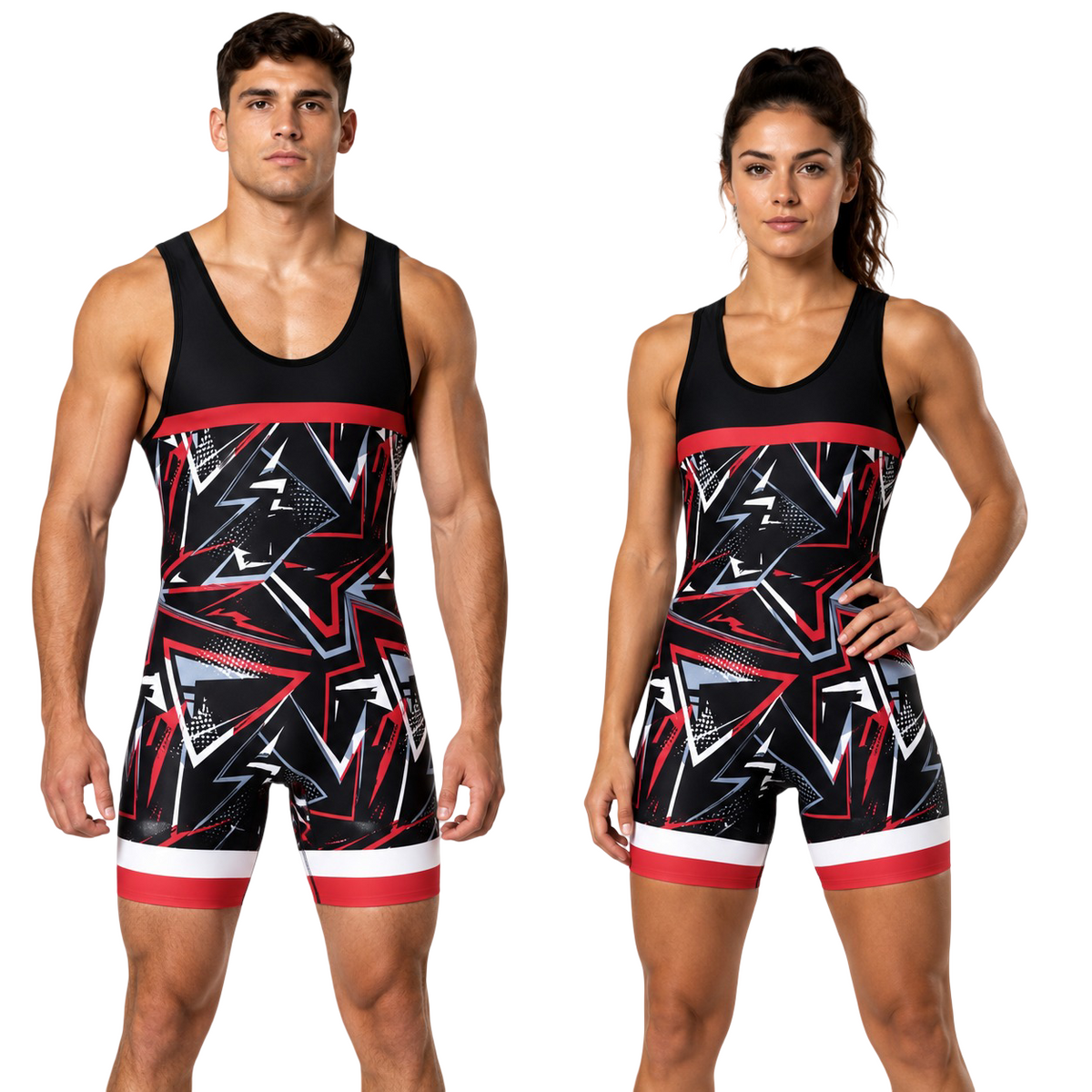Unisex Pro Energy Singlet