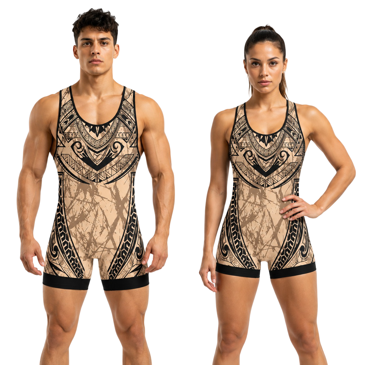 Unisex Pro Power SingletUnisex Pro Power Singlet