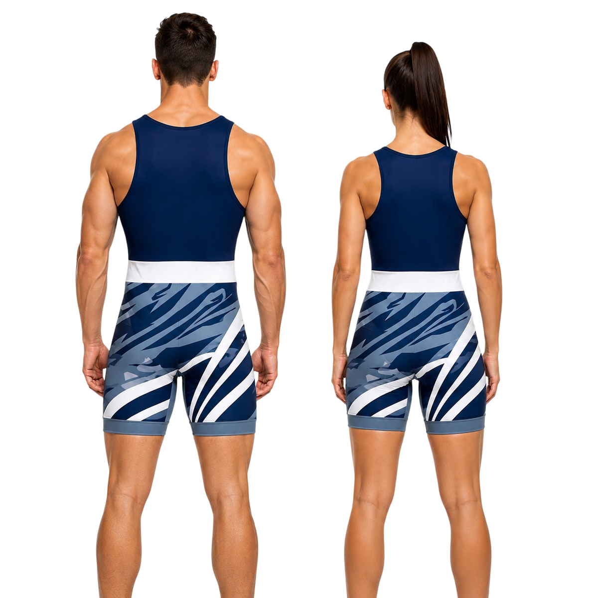 Unisex Pro Squat Singlet