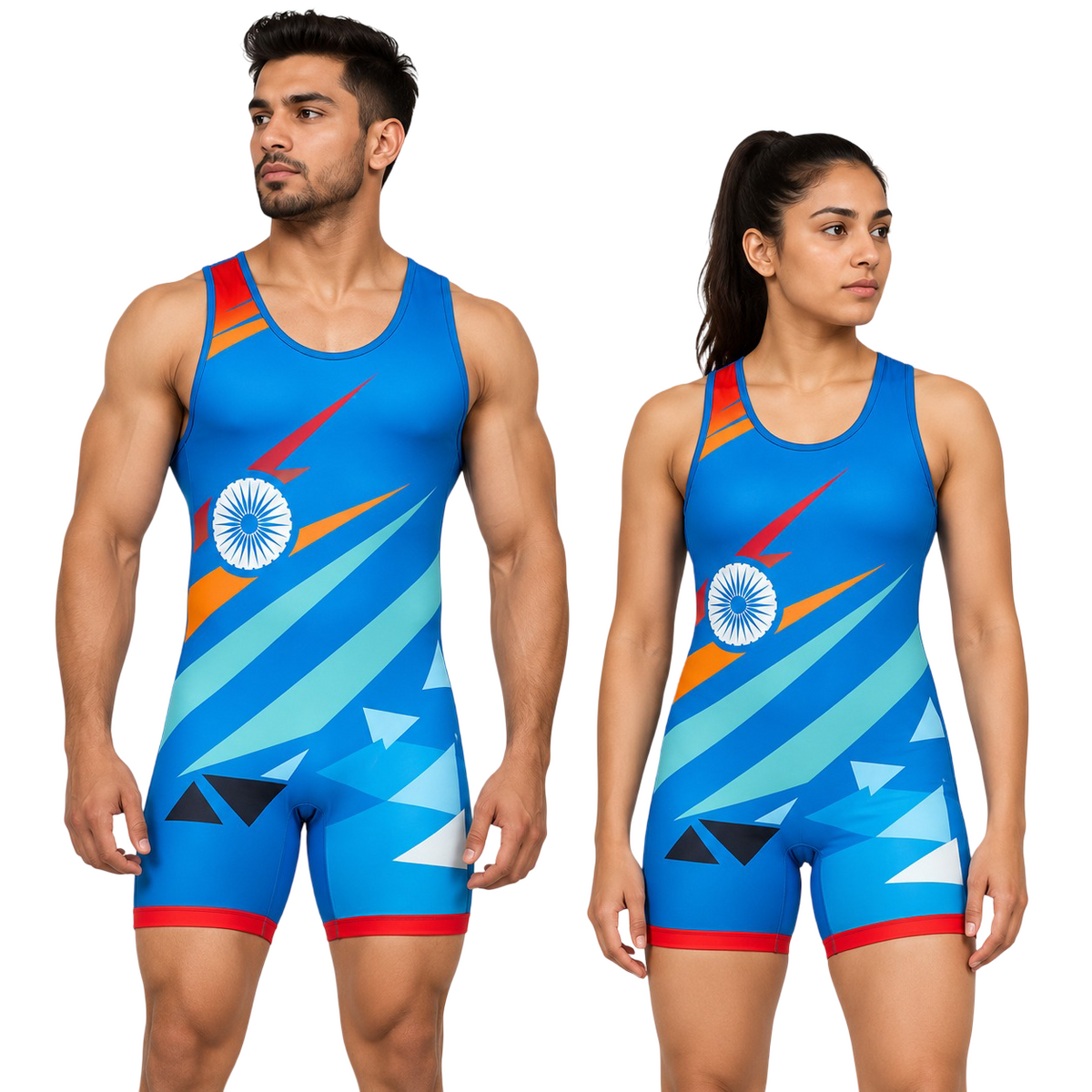 Unisex Pro Stamina Singlet