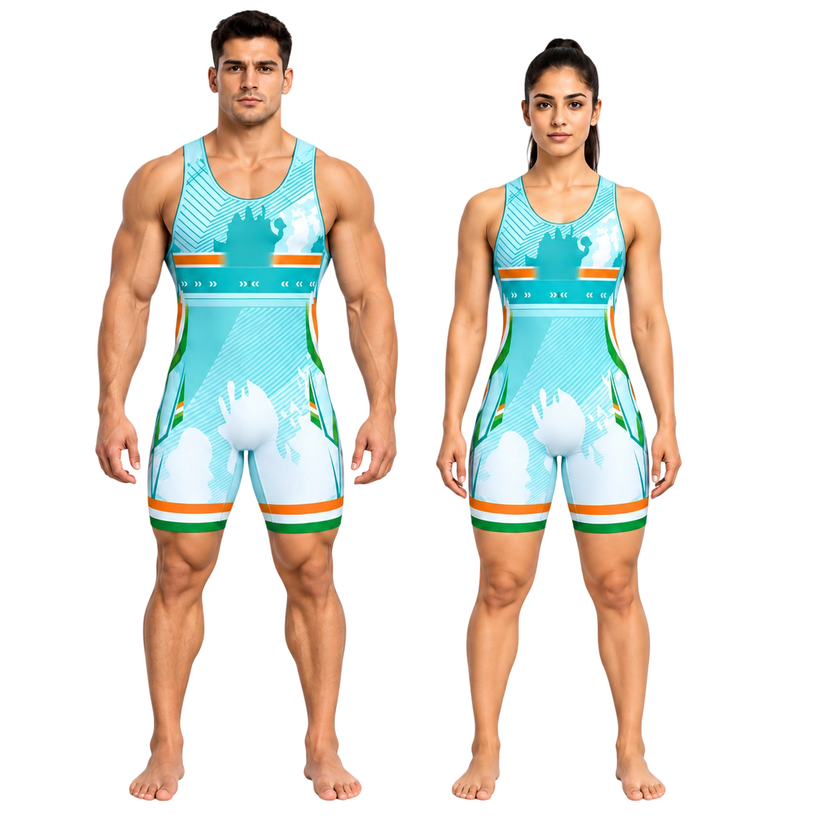 Unisex Successful Attempt Singlet