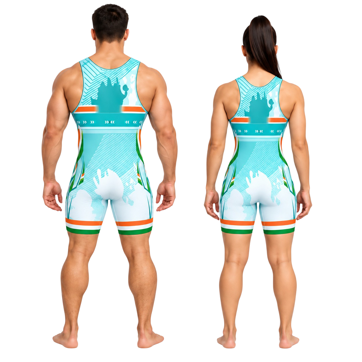 Unisex Successful Attempt Singlet