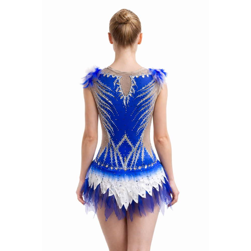 Blooming Beauty Rhythmic Leotard