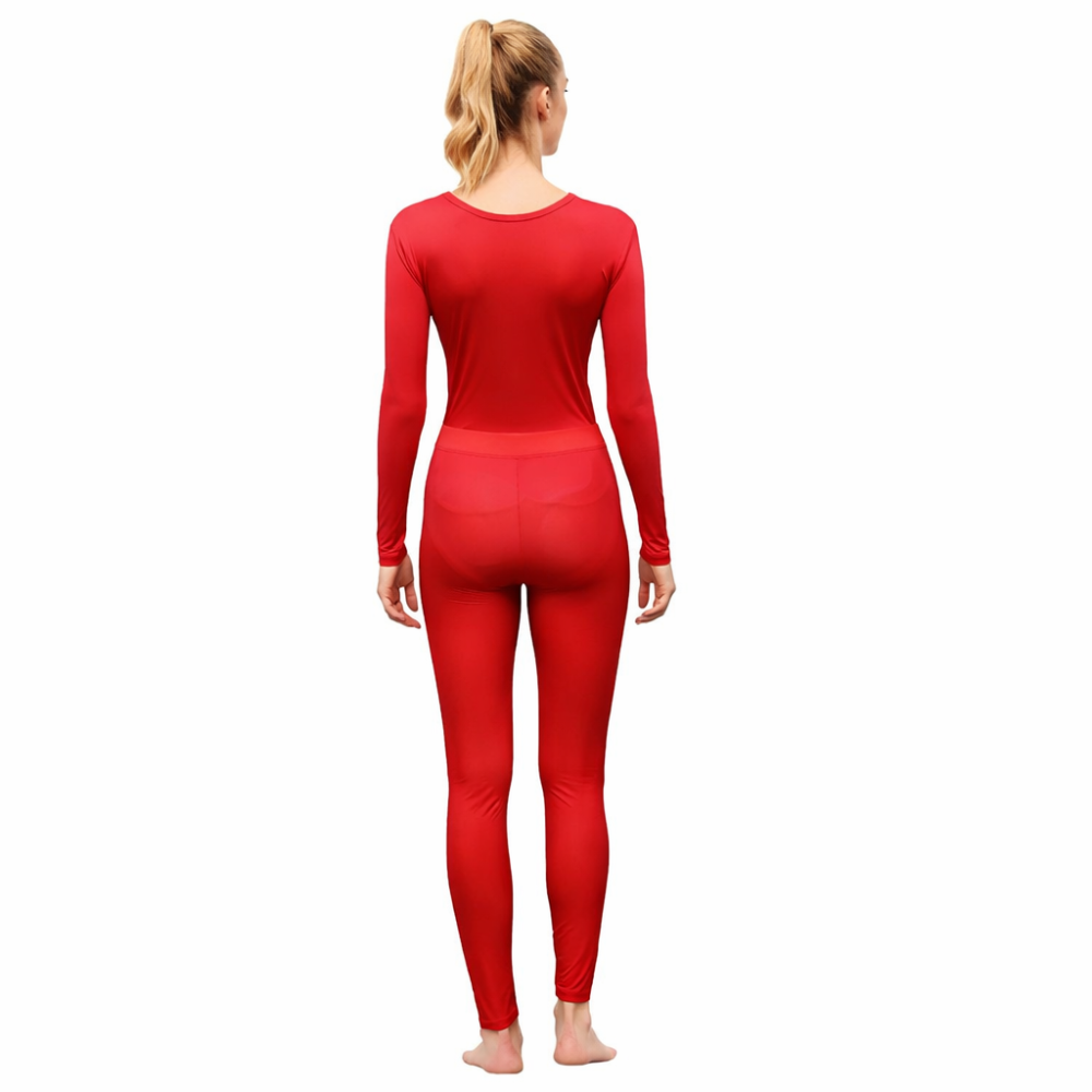 Unisex Blush Flex Leotard Legging Set for Yoga, Zumba, Pilates & Gym Workout
