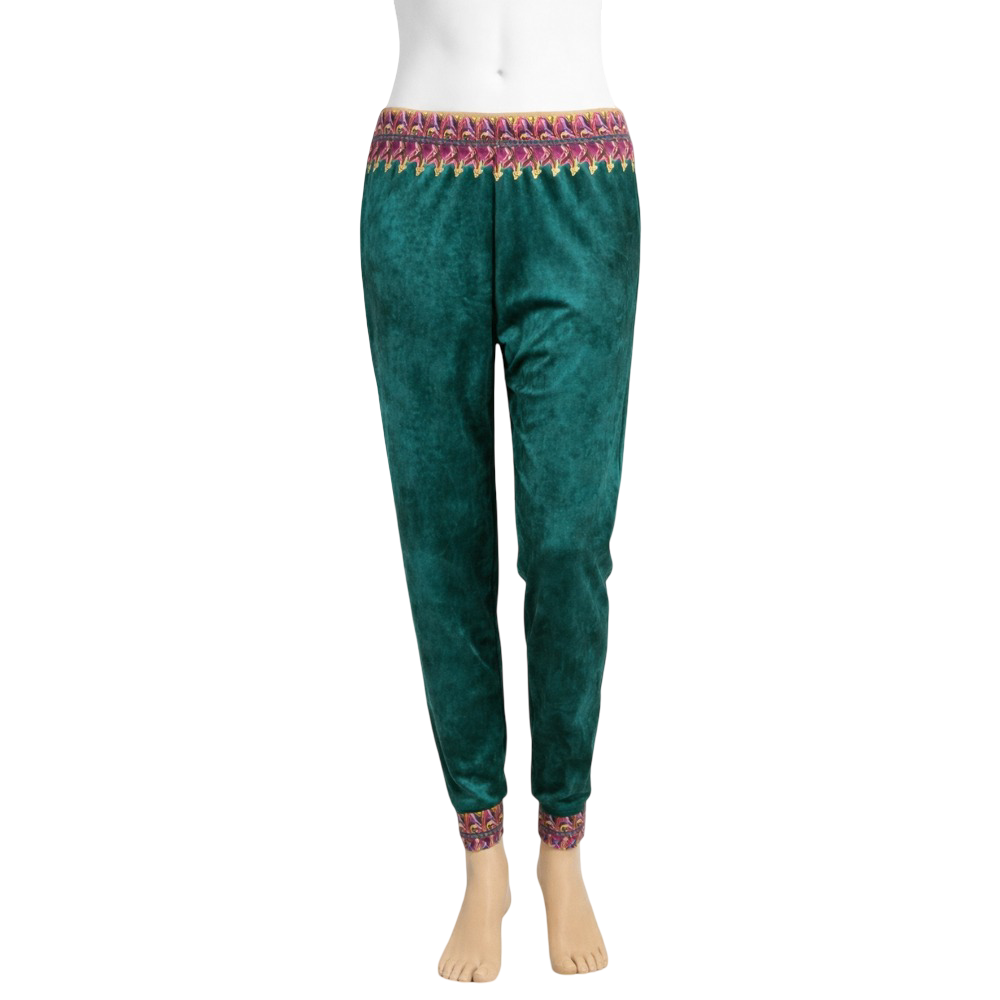 Leaf Luxe Leggings Made for Yoga & Other Physical Workout