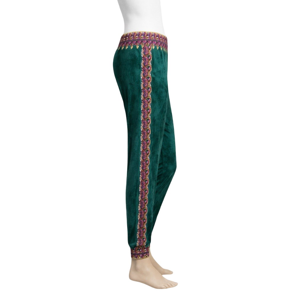 Leaf Luxe Leggings Made for Yoga & Other Physical Workout