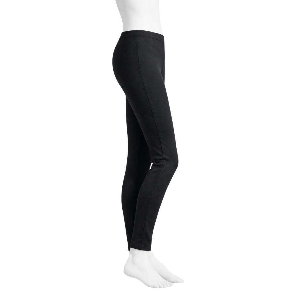 Black Velvet Unisex Legging