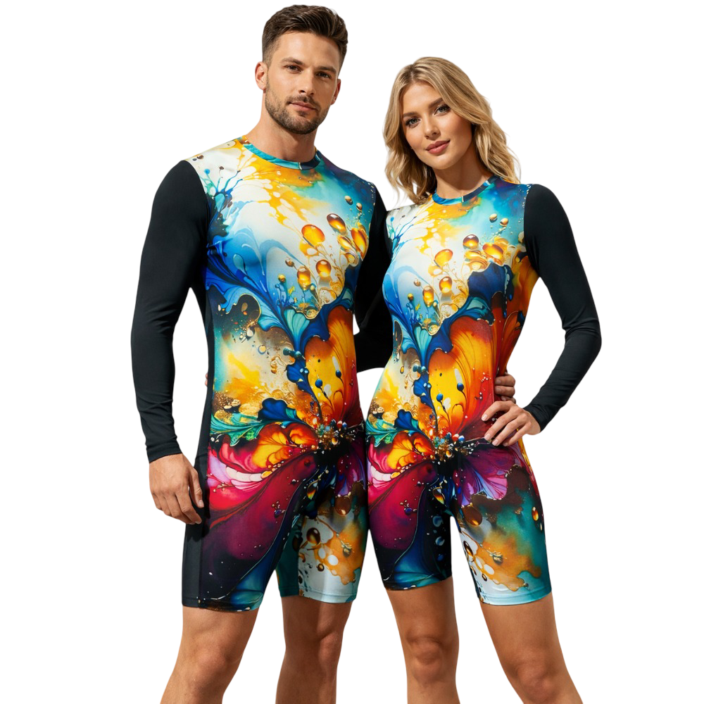 Unisex Mystic Motion Biketard for Yoga, Acrobatics, Aerobics, Running,  Mllakhamb, Ice, Blade & Roller Skating  Mllakhamb