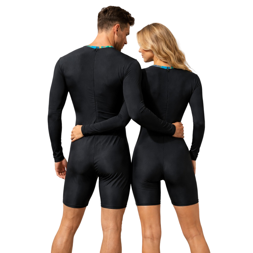 Unisex Mystic Motion Biketard for Yoga, Acrobatics, Aerobics, Running,  Mllakhamb, Ice, Blade & Roller Skating  Mllakhamb