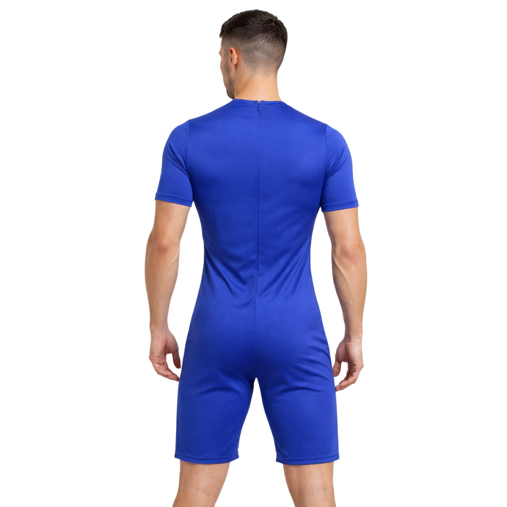 Unflappable Costume for Gym Workout, Acrobatics, Aerobics, Trampoline Gymnastics & Aerial