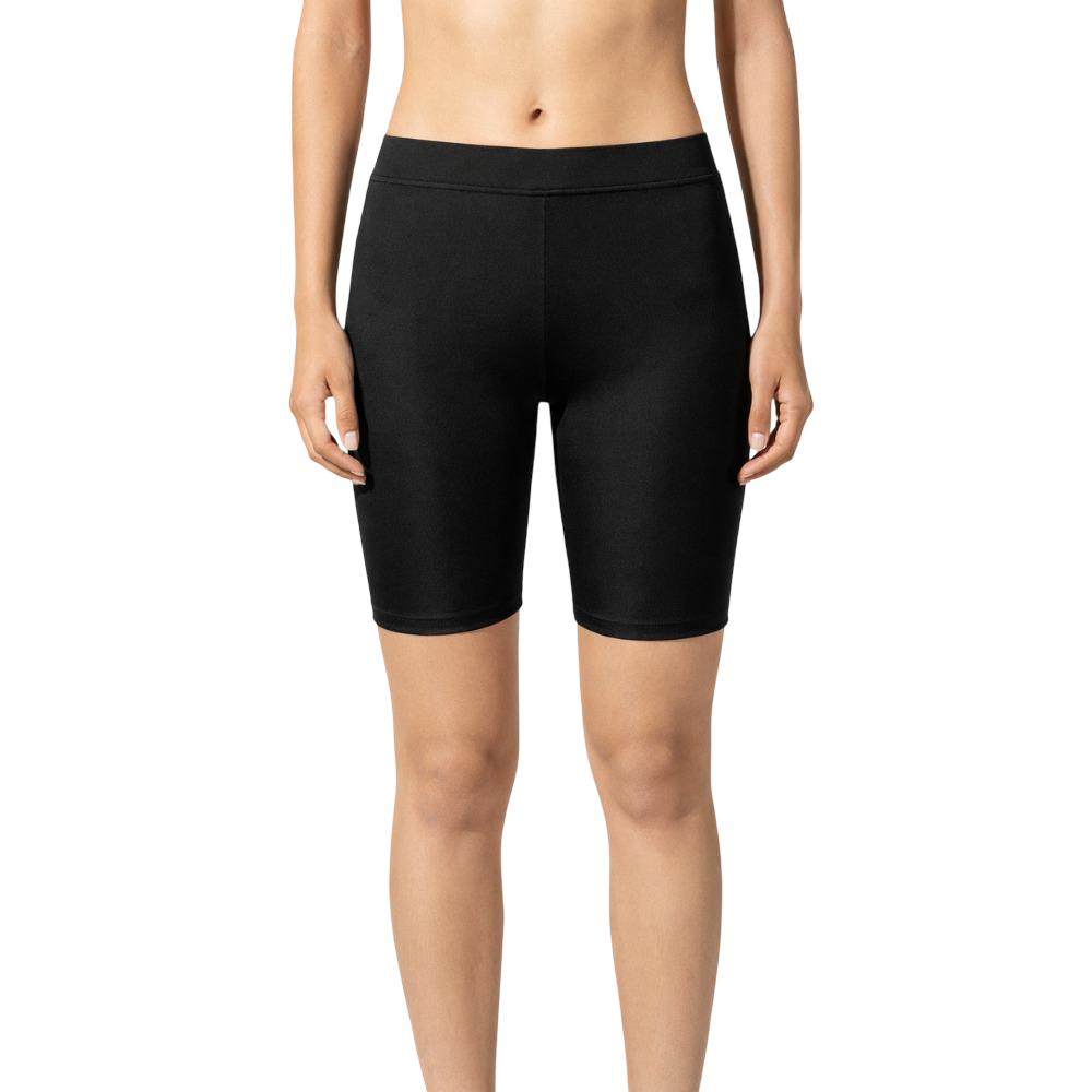 Elite Black Shorts