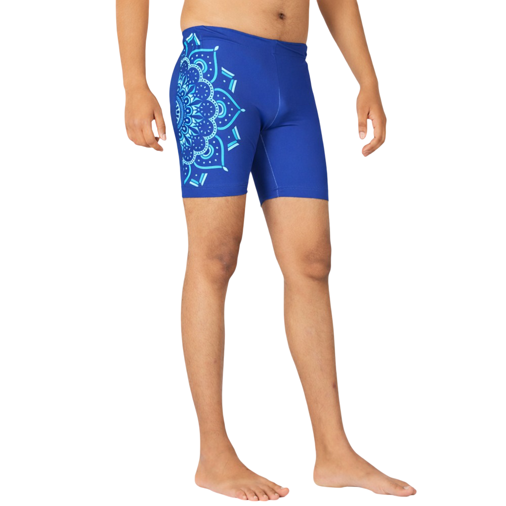 Chill Mode Sky Blue Unisex Shorts