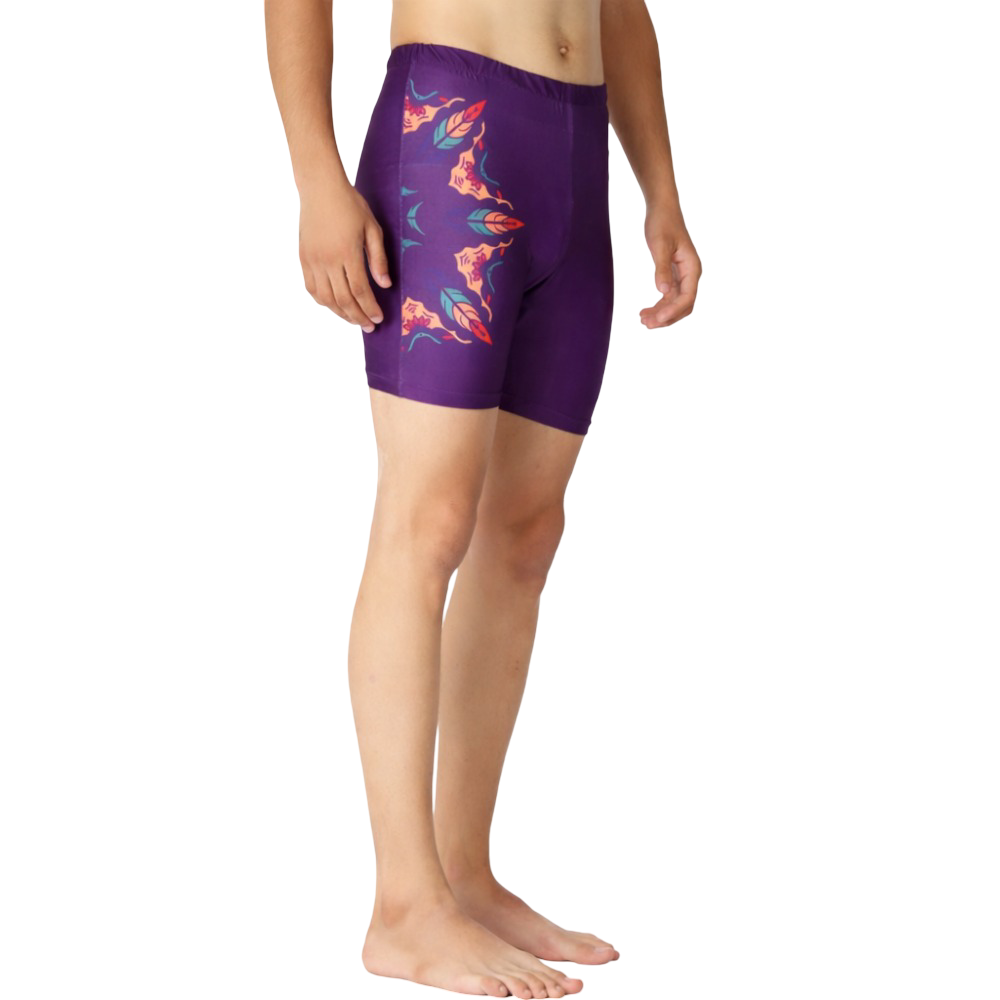 Stay Active Unisex Shorts for Yoga, Running, Gym Workout or Other Physical Activity