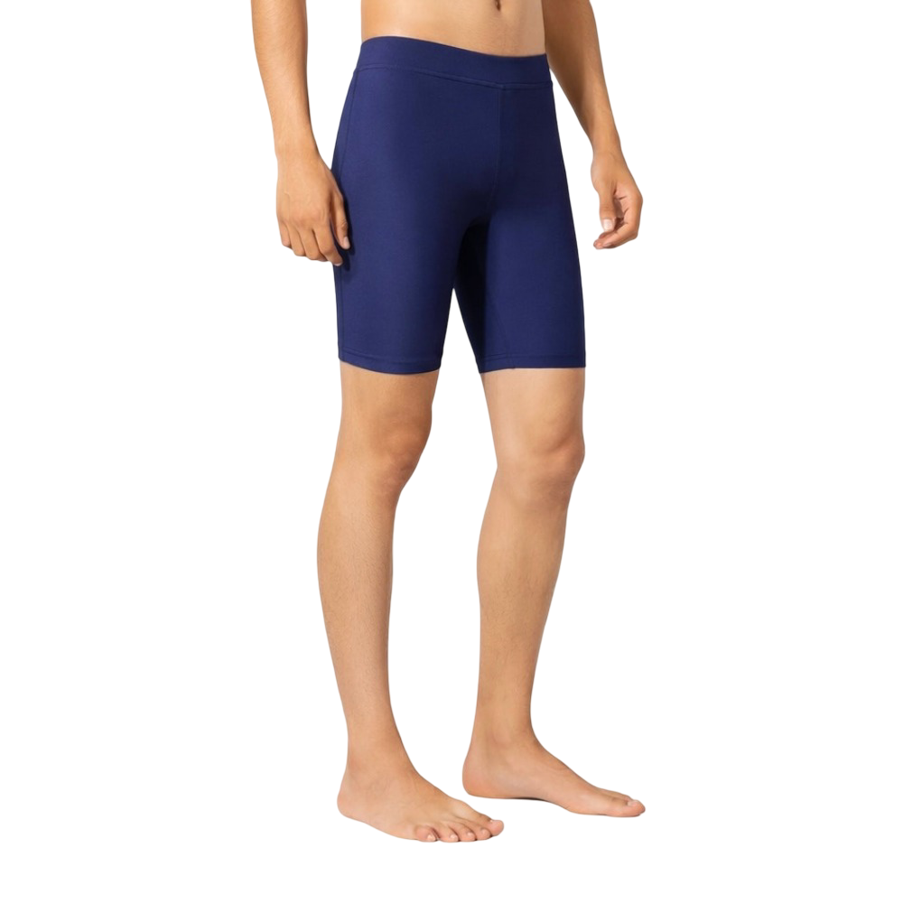 Unisex Ocean Edge Shorts for Yoga, Cycling & Other Physical Workout