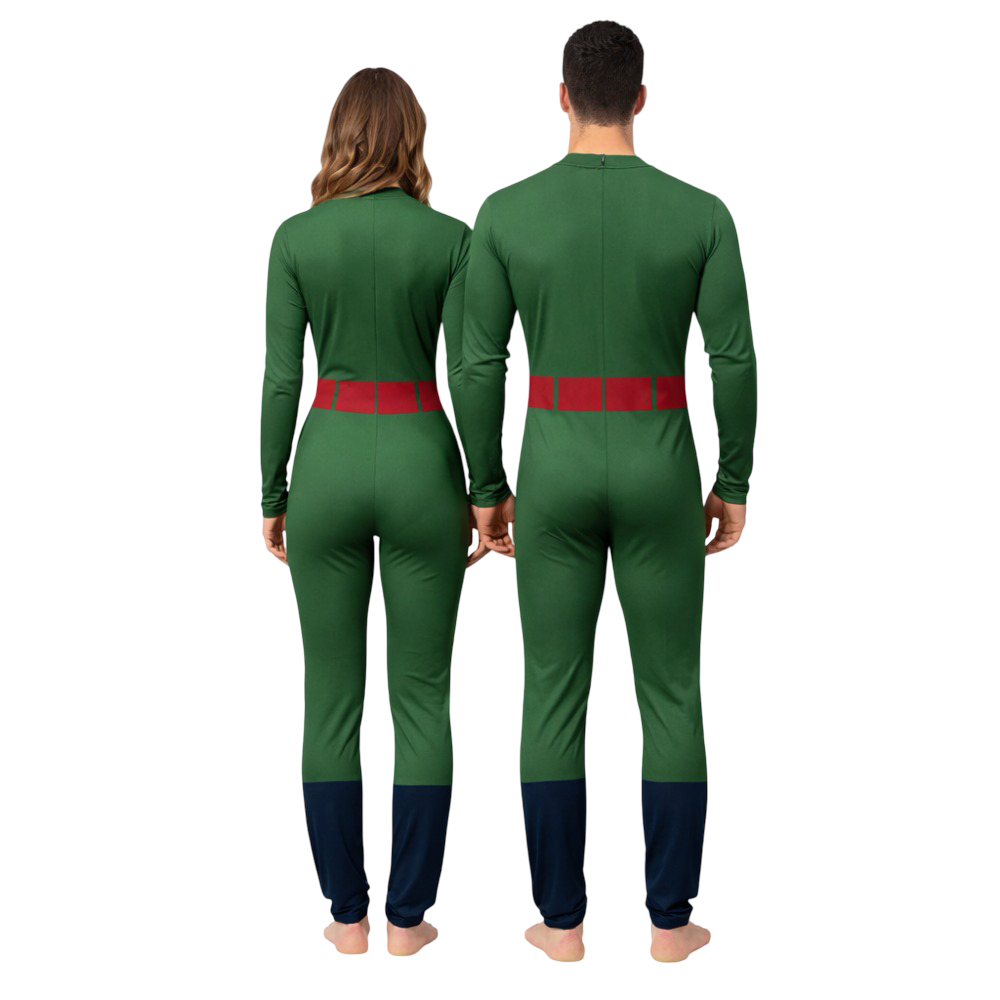Force of Honor Unisex Unitard Made for Acrobatics, Aerobics, Yoga And Theme Based Performances