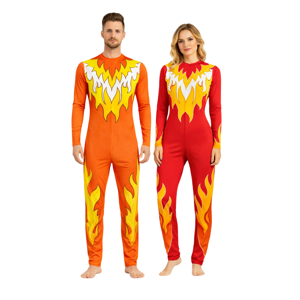 Flaunt With Unisex Bodysuit for Yoga, Dance, Zumba, Ice Skating & Other Physical Activity