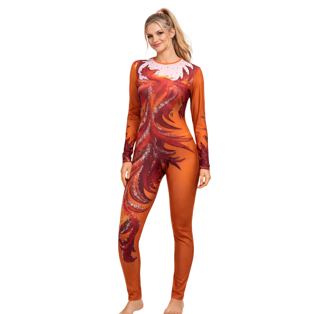 Free Flow Lavish designed for Yoga, Aerial & Zumba