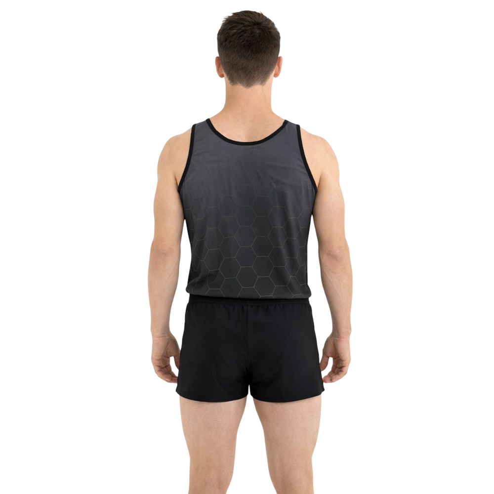 Courageous Leotard for Artistic Gymnastics, Artistic Yoga, Gym Workouts, Mallakhamb & Other Physical Activities