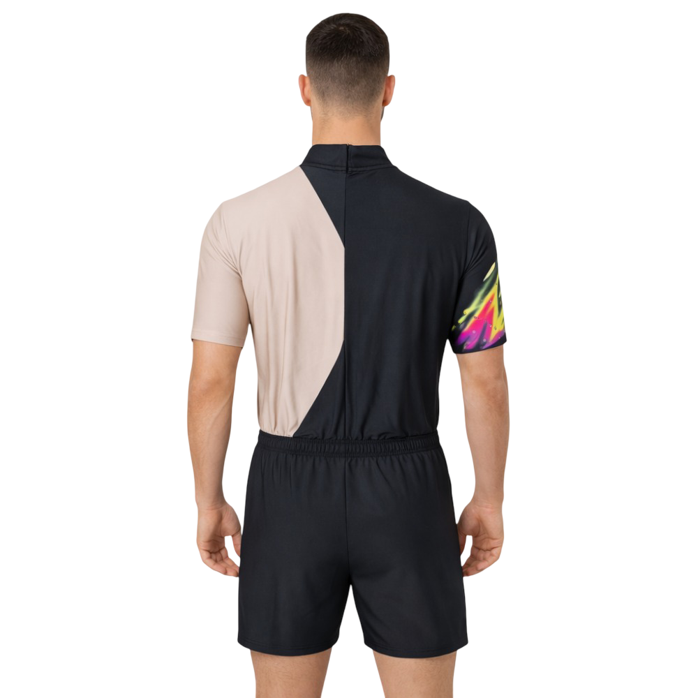 Ignite Spark Boys Gymnastics Leotard Set