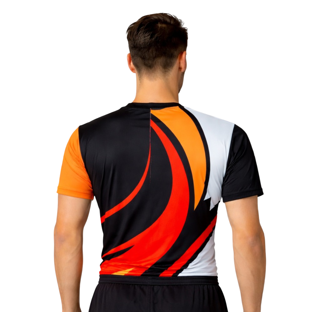 Random Radiance Aerobics Leotard For Boys